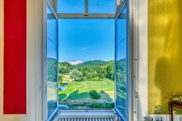 Magnifique château