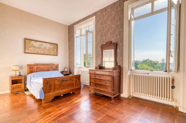 Magnifique château
