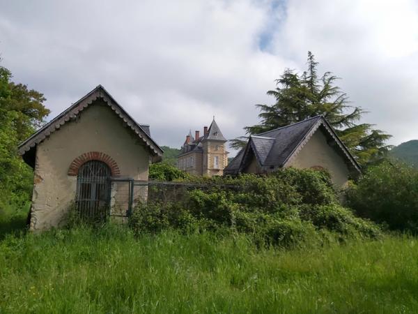 Magnifique château