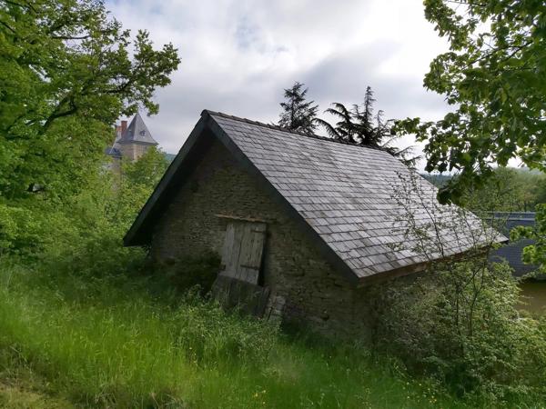 Magnifique château