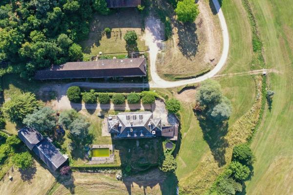 Magnifique château