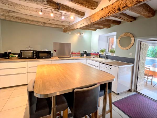 Maison à vendre à Chouzé-sur-Loire (37140) - Indre-et-Loire