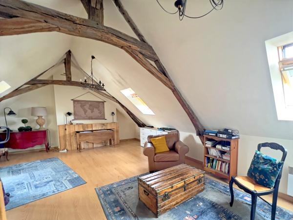 Maison à vendre à Chouzé-sur-Loire (37140) - Indre-et-Loire