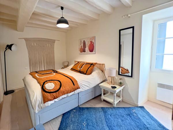 Maison à vendre à Chouzé-sur-Loire (37140) - Indre-et-Loire