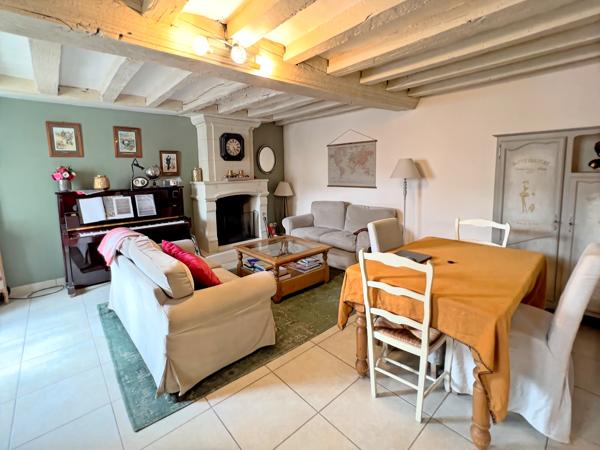Maison à vendre à Chouzé-sur-Loire (37140) - Indre-et-Loire