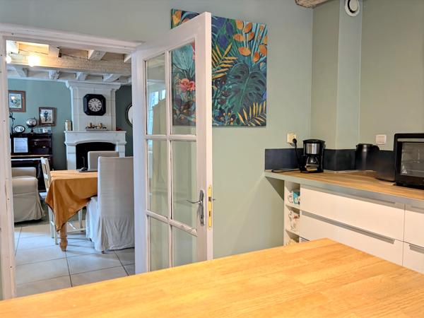 Maison à vendre à Chouzé-sur-Loire (37140) - Indre-et-Loire