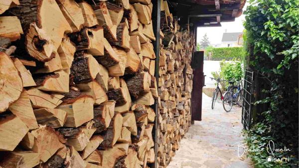 Maison familiale avec piscine chauffée