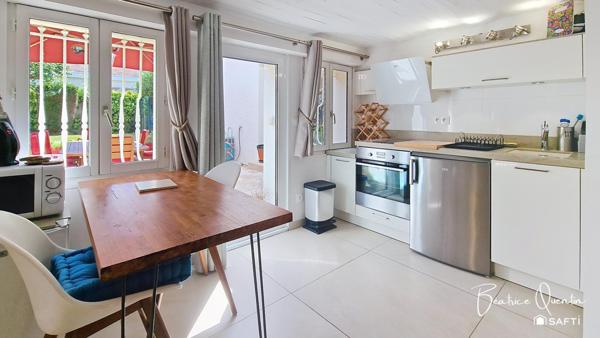 Maison familiale avec piscine chauffée