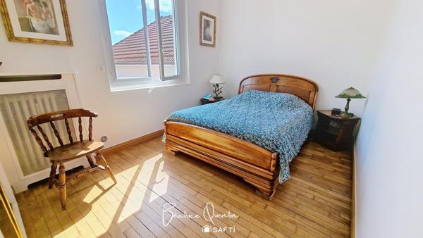 Maison familiale avec piscine chauffée