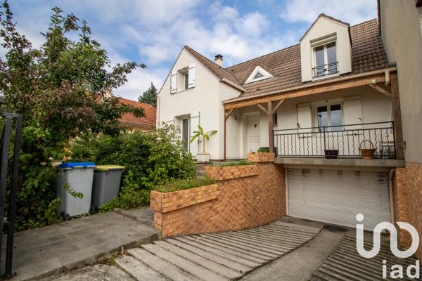 Maison à vendre 6 pièces 113 m² Livry-Gargan
