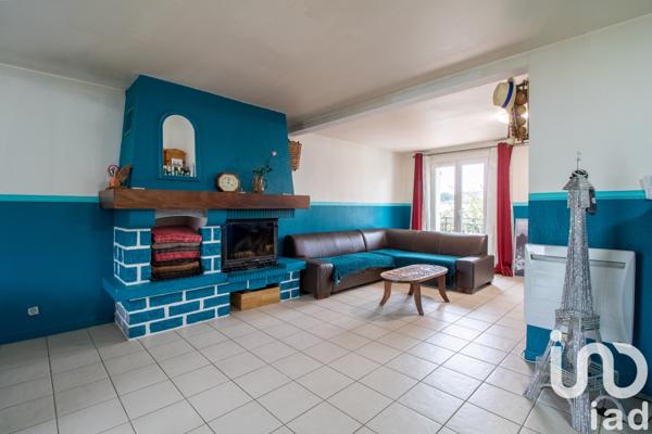 Maison à vendre 6 pièces 113 m² Livry-Gargan