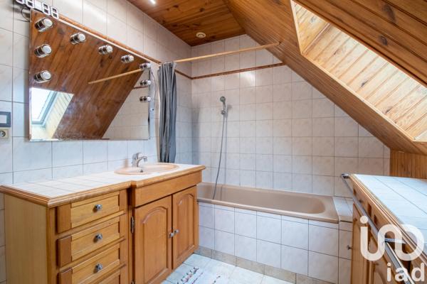 Maison à vendre 6 pièces 113 m² Livry-Gargan