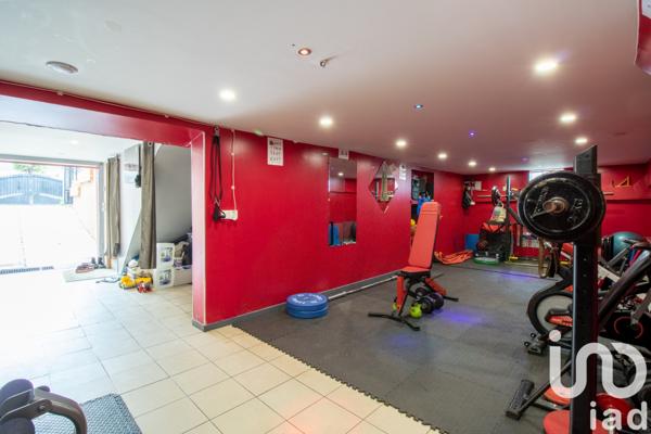 Maison à vendre 6 pièces 113 m² Livry-Gargan