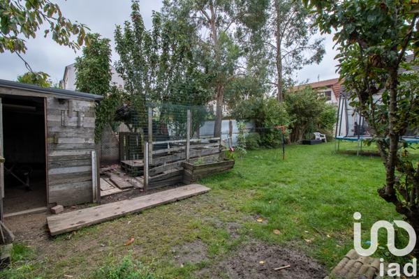 Maison à vendre 6 pièces 113 m² Livry-Gargan