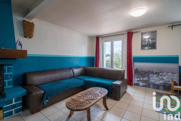 Maison à vendre 6 pièces 113 m² Livry-Gargan