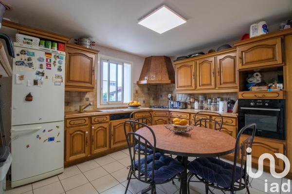 Maison à vendre 6 pièces 113 m² Livry-Gargan