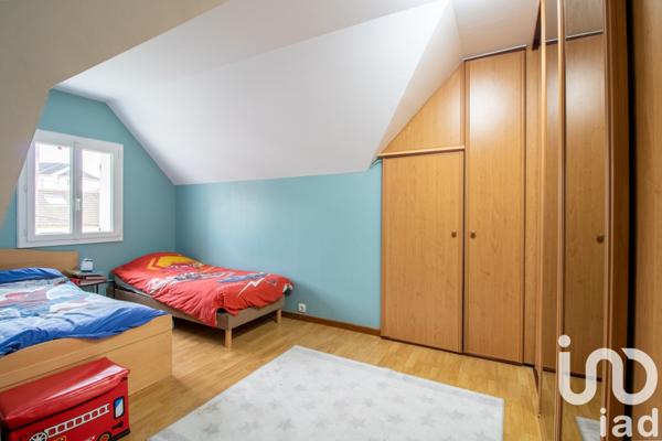 Maison à vendre 6 pièces 113 m² Livry-Gargan