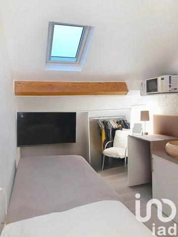 Appartement à vendre 1 pièce 9 m² Saint-Mandé