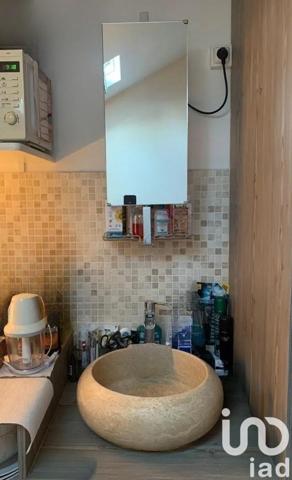 Appartement à vendre 1 pièce 9 m² Saint-Mandé