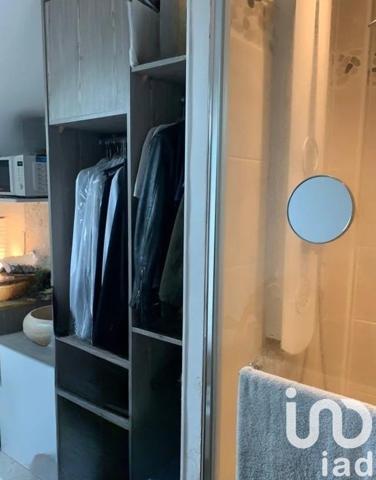 Appartement à vendre 1 pièce 9 m² Saint-Mandé