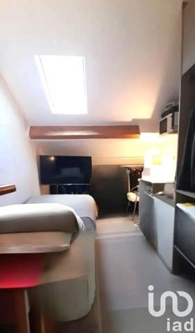 Appartement à vendre 1 pièce 9 m² Saint-Mandé