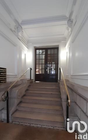 Appartement à vendre 1 pièce 9 m² Saint-Mandé