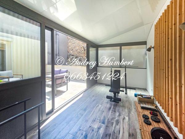 EXCLUSIVITÉ,  Appartement T4 de 124 m² avec plus de 40 m² d'extérieur et garage en plein coeur de Manosque