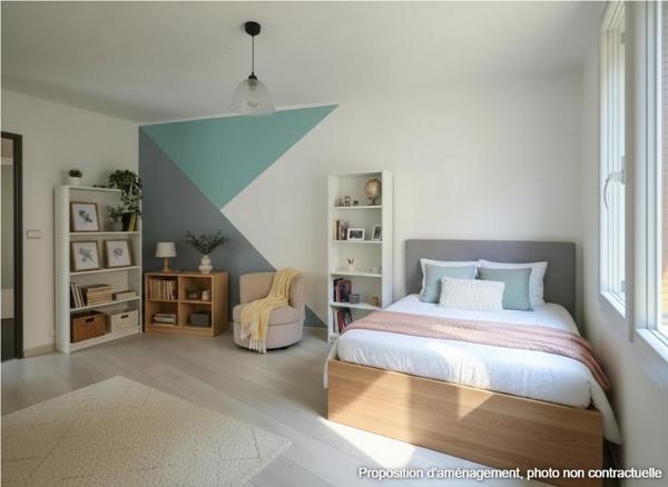 EXCLUSIVITÉ,  Appartement T4 de 124 m² avec plus de 40 m² d'extérieur et garage en plein coeur de Manosque