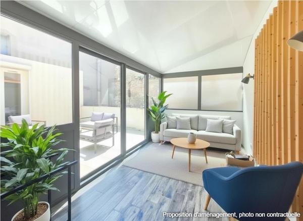 EXCLUSIVITÉ,  Appartement T4 de 124 m² avec plus de 40 m² d'extérieur et garage en plein coeur de Manosque