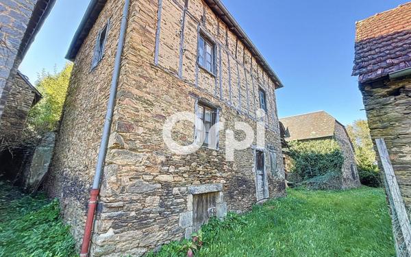 Maison à vendre    4 pièces •  Saint-Hilaire-Peyroux