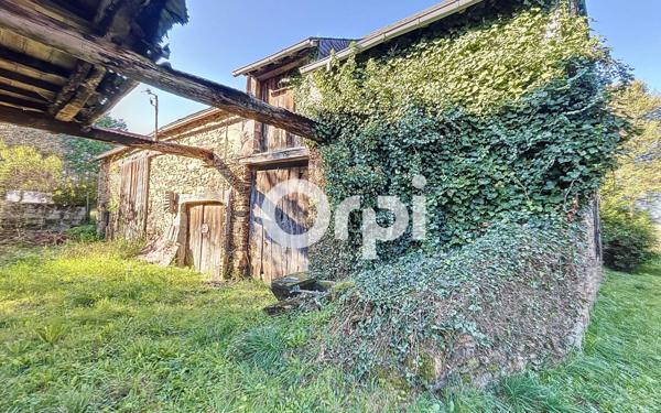 Maison à vendre    4 pièces •  Saint-Hilaire-Peyroux