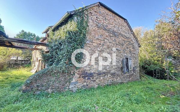 Maison à vendre    4 pièces •  Saint-Hilaire-Peyroux