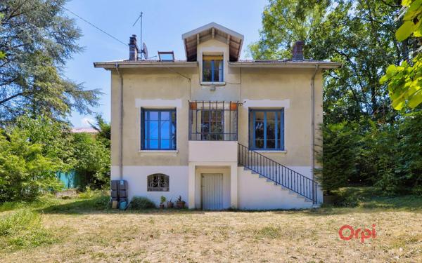 Maison à vendre