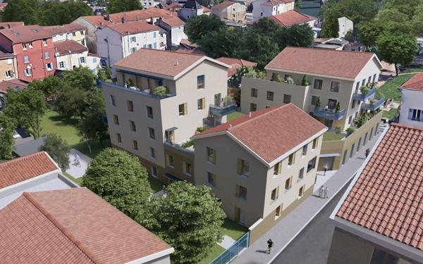 Appartement à vendre    3 pièces • 60,11 m2 Fontaines-sur-Saône