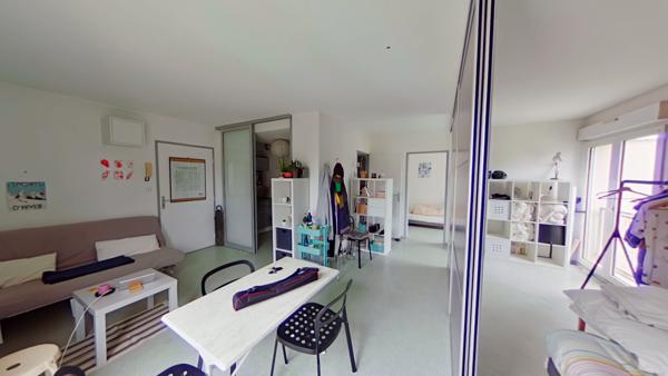 Appartement Talence 3 pièce(s) 46.99 m2