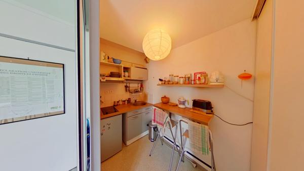 Appartement Talence 3 pièce(s) 46.99 m2
