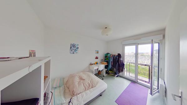 Appartement Talence 3 pièce(s) 46.99 m2