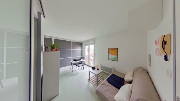 Appartement Talence 3 pièce(s) 46.99 m2