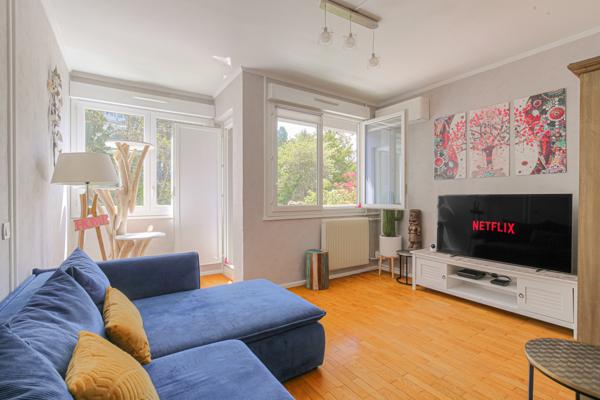 Appartement 2 pièces - 50 m² Exclusivité efficity