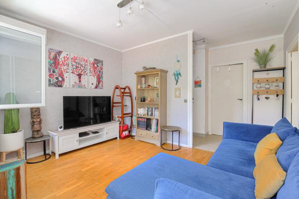 Appartement 2 pièces - 50 m² Exclusivité efficity