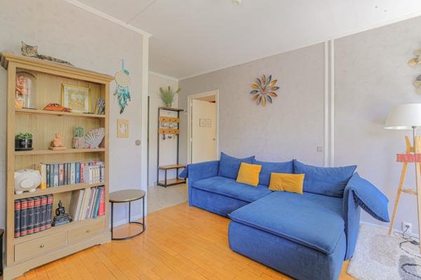 Appartement 2 pièces - 50 m² Exclusivité efficity