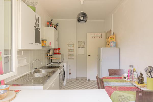 Appartement 2 pièces - 50 m² Exclusivité efficity