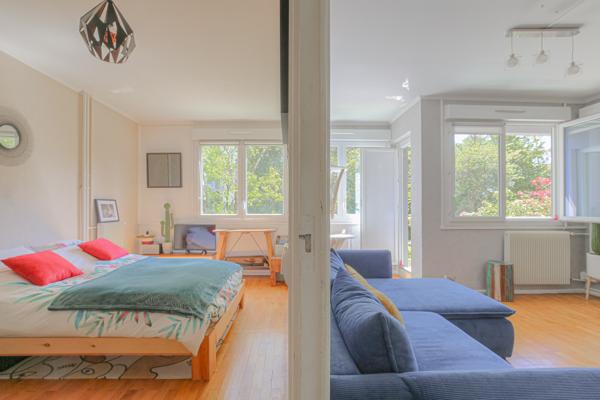 Appartement 2 pièces - 50 m² Exclusivité efficity