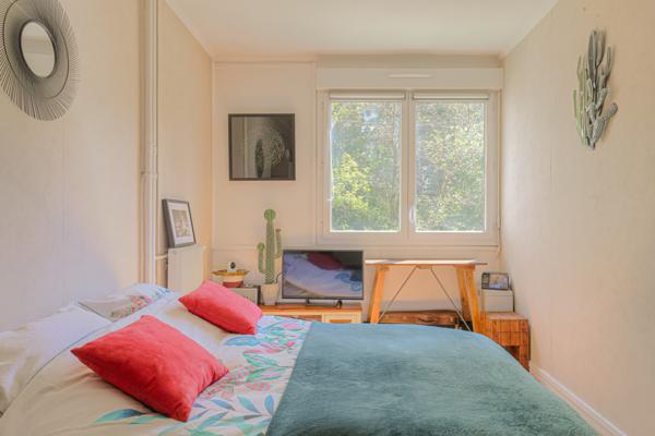 Appartement 2 pièces - 50 m² Exclusivité efficity