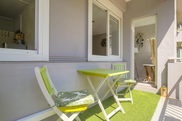 Appartement 2 pièces - 50 m² Exclusivité efficity