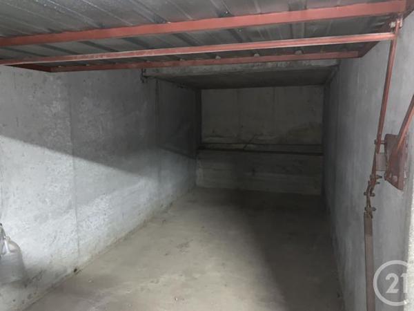 parking à vendre 13,75 m2 MONTPELLIER - 34