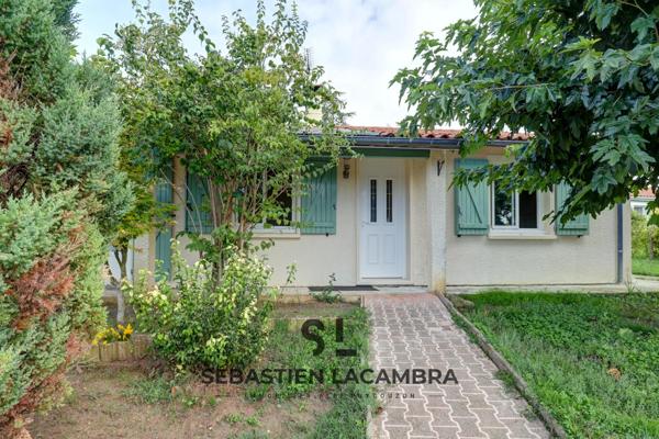 Lasgraisses (81300) Maison de plain-pied 4 pièces avec grand jardin et revenus solaires – Lasgraisses, au calme