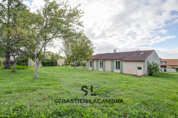 Lasgraisses (81300) Maison de plain-pied 4 pièces avec grand jardin et revenus solaires – Lasgraisses, au calme