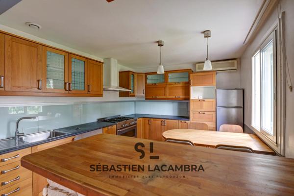 Lasgraisses (81300) Maison de plain-pied 4 pièces avec grand jardin et revenus solaires – Lasgraisses, au calme