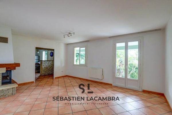 Lasgraisses (81300) Maison de plain-pied 4 pièces avec grand jardin et revenus solaires – Lasgraisses, au calme